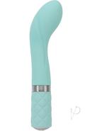Pillow Talk Sassy Silicone Rechargeable G-spot Vibrator -...