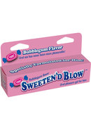 Sweeten D Blow Flavored Oral Pleasure...