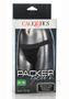 Packer Gear Jock Strap Harness - 2xl/3xl - Black