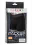 Packer Gear Boxer Brief With Packing Pouch - Xl/2xl - Black