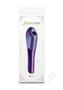 Seduction Nuvo Rechargeable Silicone Air Pulse Clitoral Stimulator - Purple