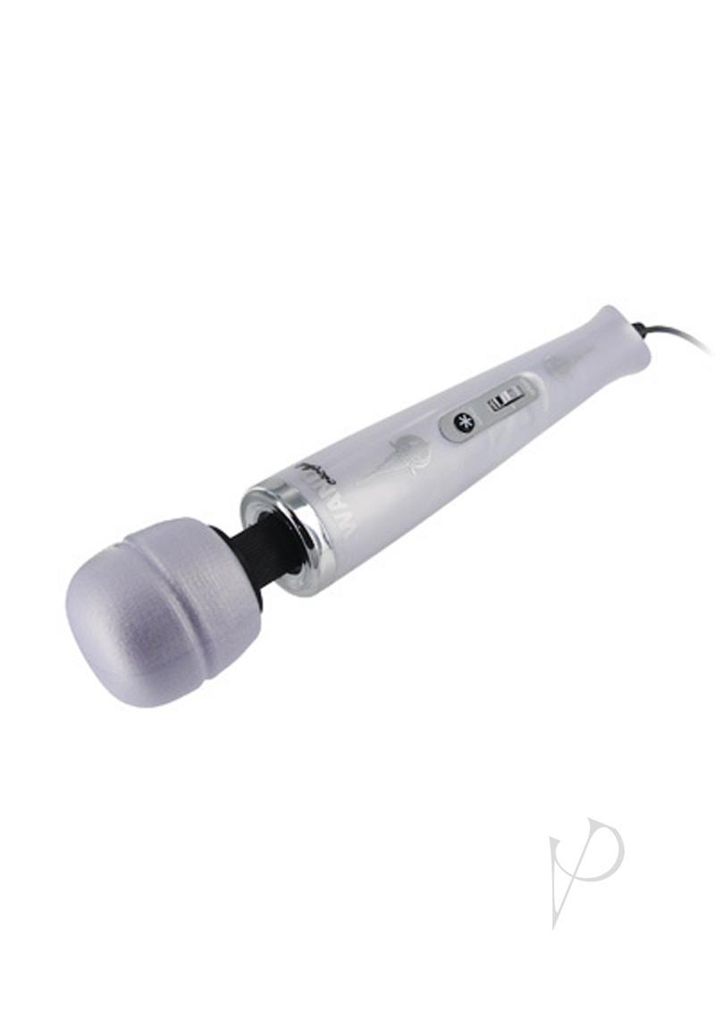 Wand Essentials Turbo Pearl Wand Massager 110v - White